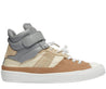 Maison Margiela-OUTLET-SALE-Maison Margiela Evolution High-Top Sneakers-ARCHIVIST