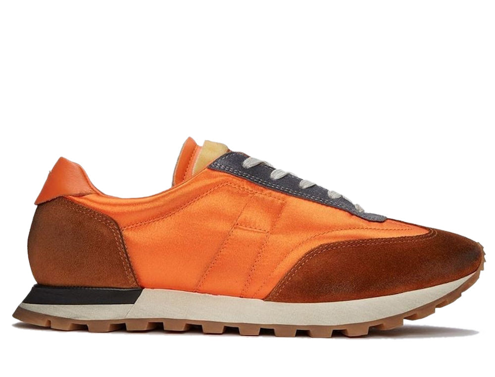 Maison Margiela-OUTLET-SALE-Maison Margiela Retro Runner Sneakers-ARCHIVIST