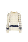 Maison Margiela-OUTLET-SALE-Maison Margiela Striped Sweater-ARCHIVIST