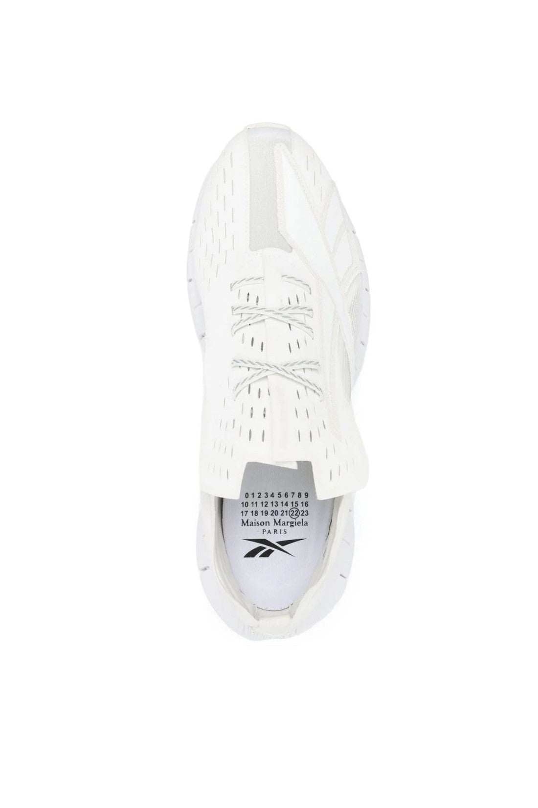 Reebok-OUTLET-SALE-Maison Margiela x Reebok Zig 3D Storm Memory Of Sneakers-ARCHIVIST