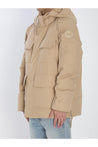 Canada Goose-OUTLET-SALE-Maitland parka in beige-ARCHIVIST