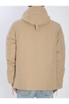 Canada Goose-OUTLET-SALE-Maitland parka in beige-ARCHIVIST