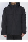 Canada Goose-OUTLET-SALE-Maitland parka in black-ARCHIVIST