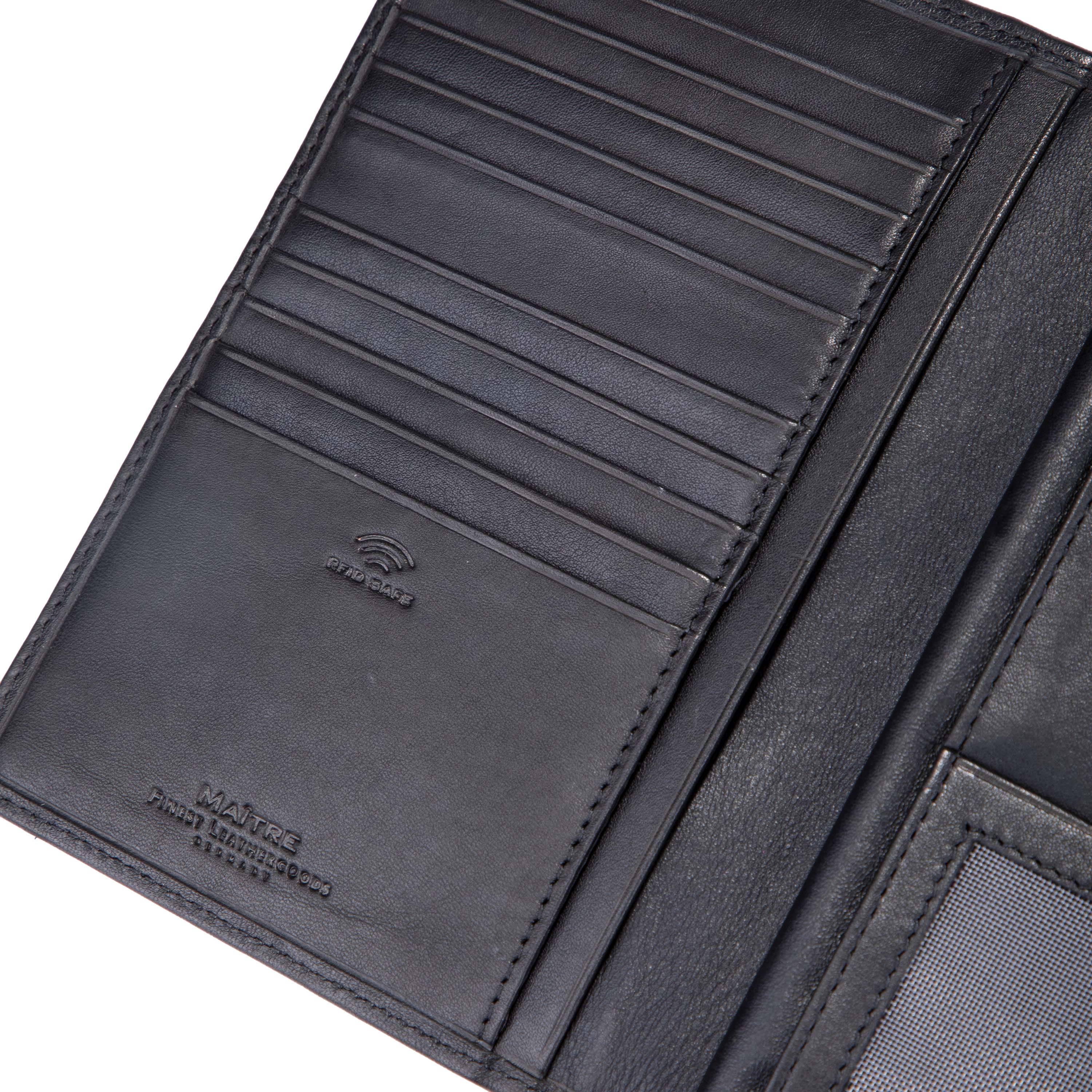 Maitre - Unisex Geldbeutel F3 Aigwan