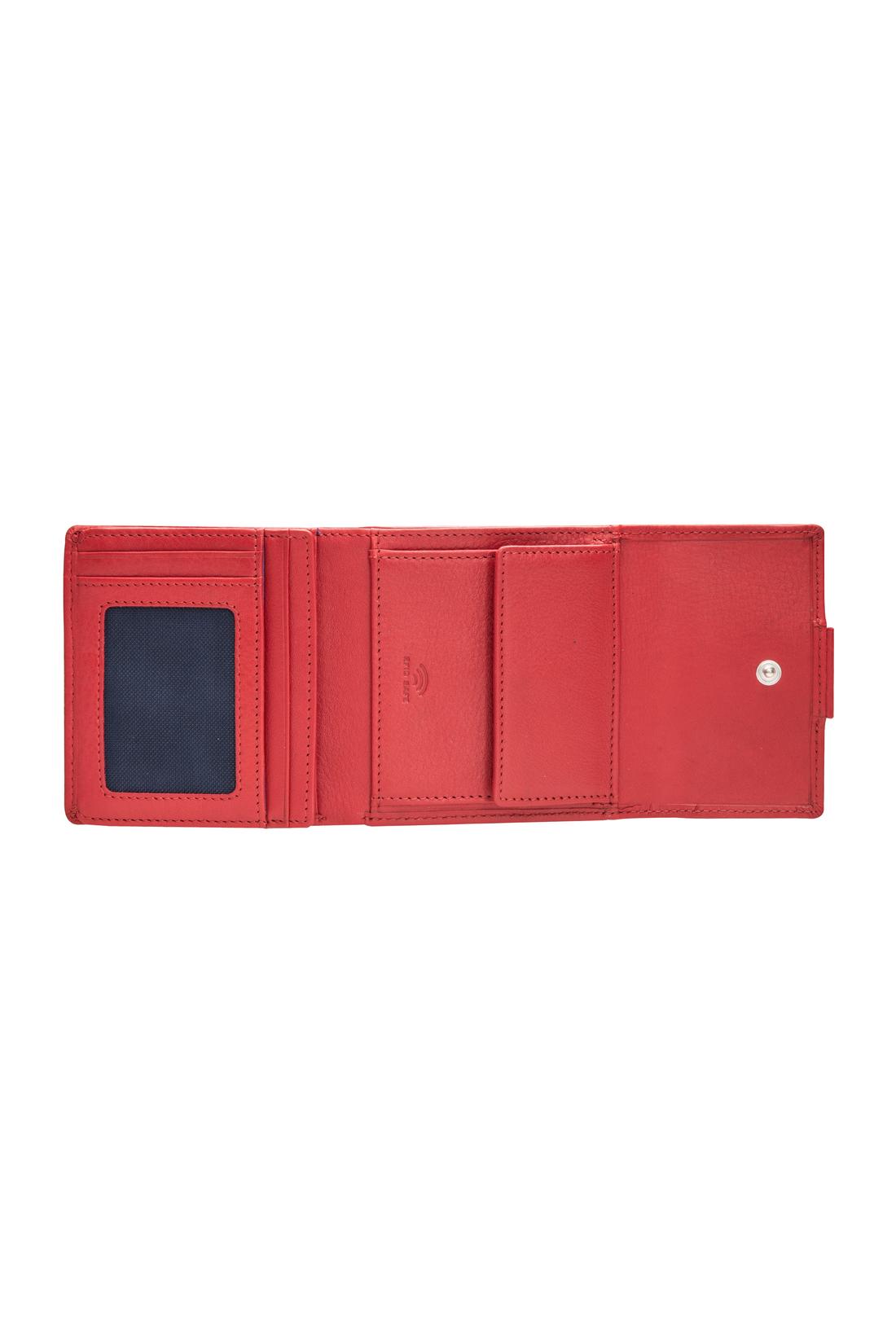 Maitre - Unisex Geldbörse Kirschroth Dalene-Maitre-Sale