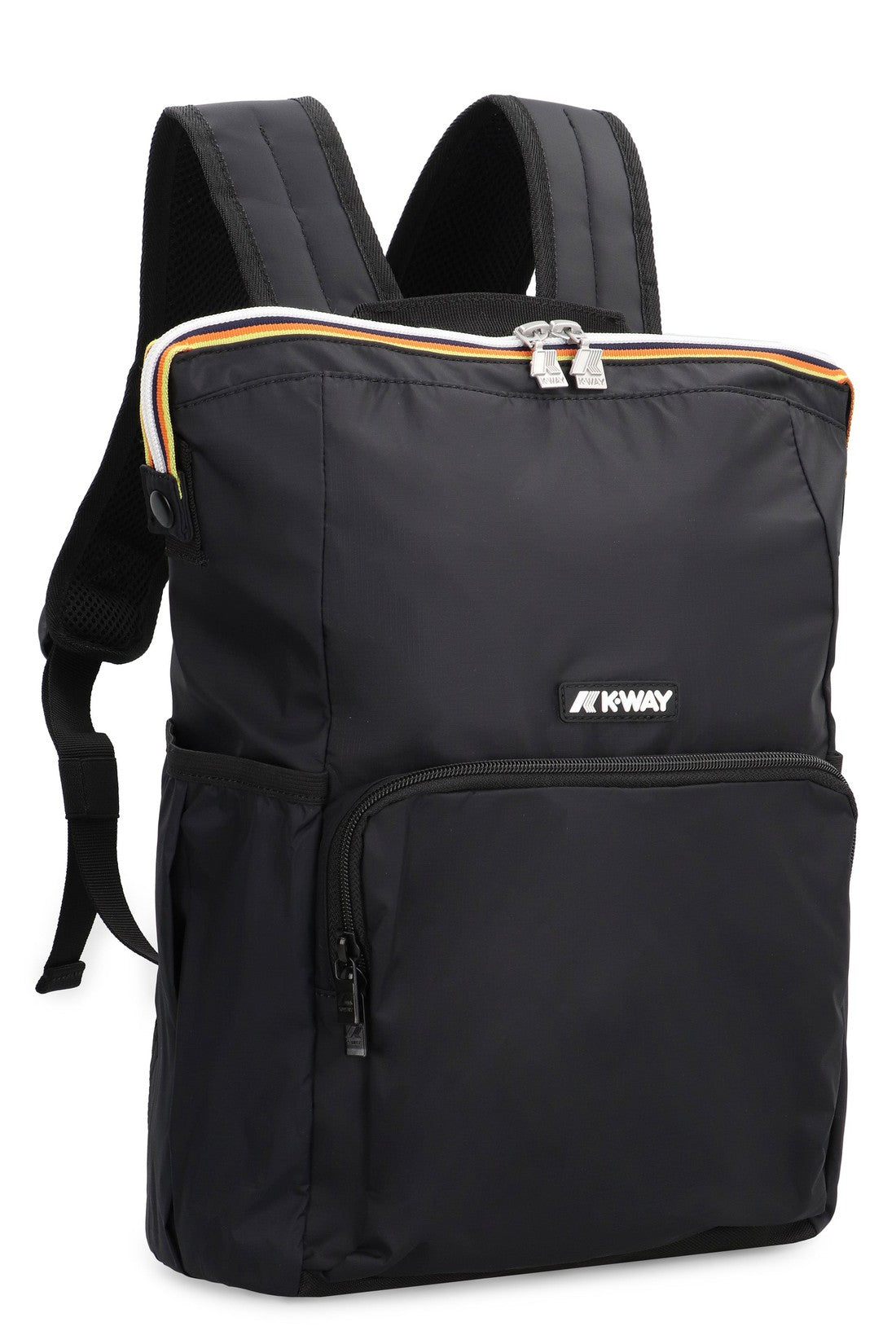K-Way-OUTLET-SALE-Maizy nylon backpack-ARCHIVIST