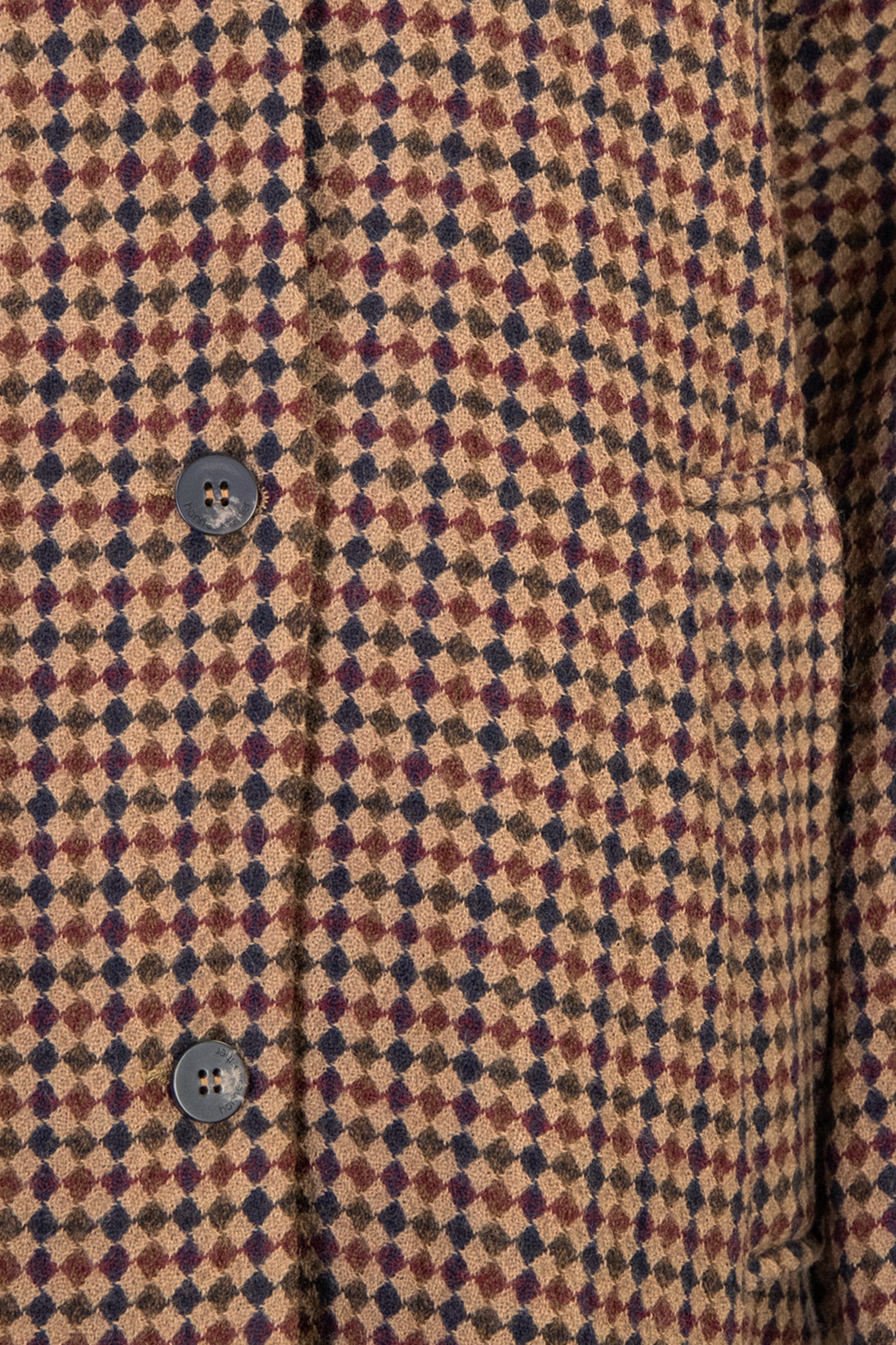 Hannes Roether-Mantel esc33apade.7048-Jacken & Mäntel-Black-Deal-Outlet-by-ARCHIVIST