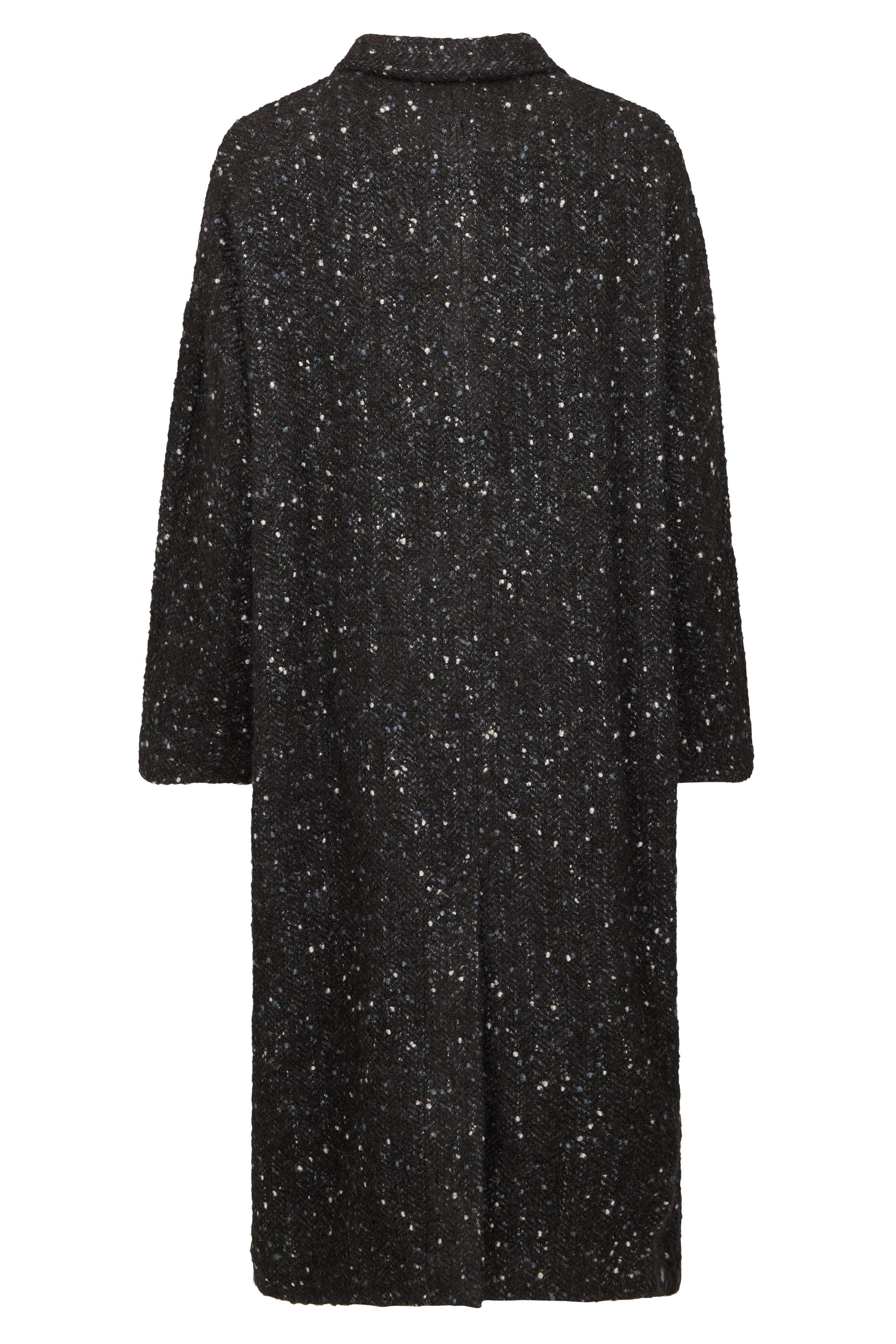 Hannes Roether-Mantel esc33apade.7049-Jacken & Mäntel-Black-Deal-Outlet-by-ARCHIVIST