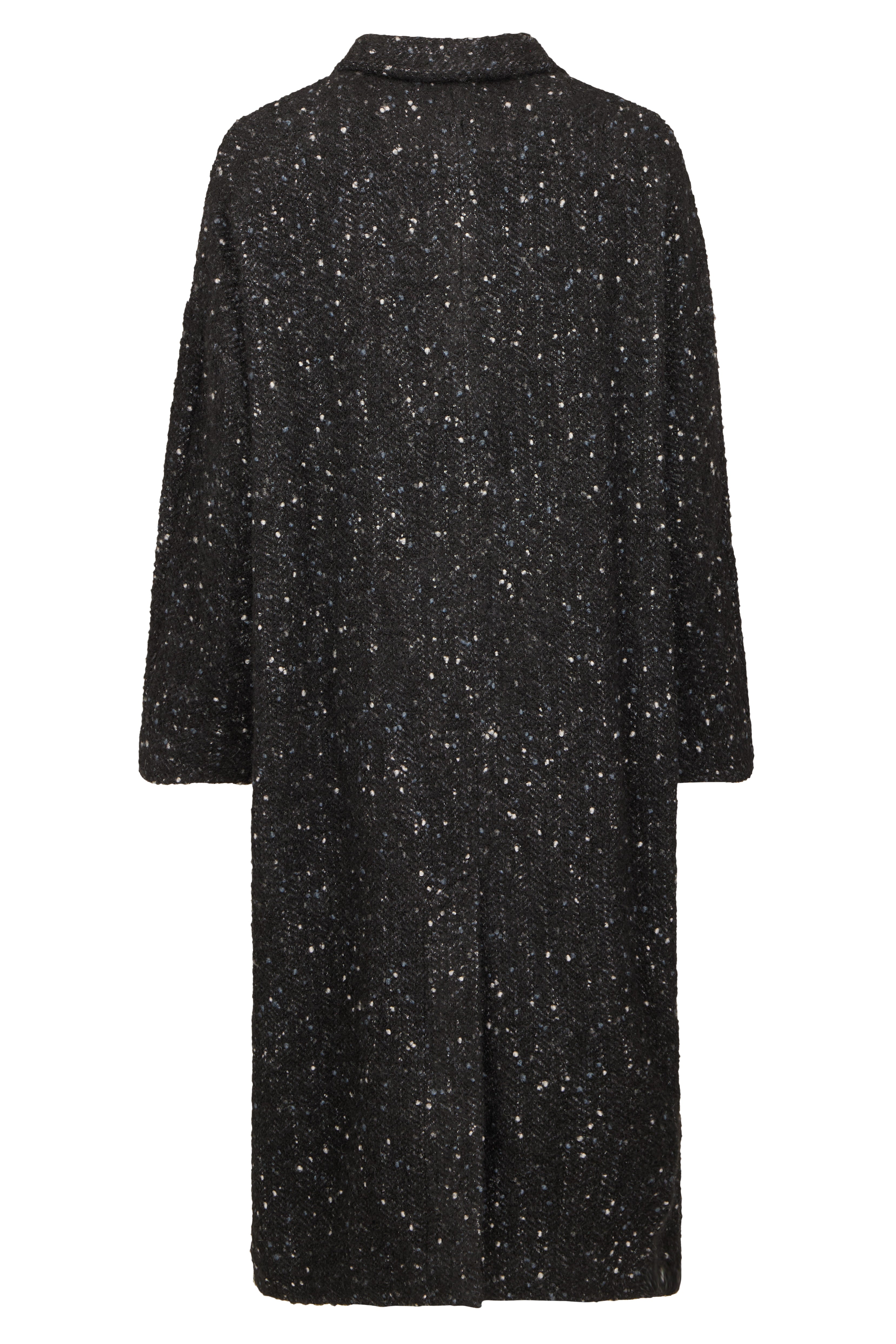 Hannes Roether-Mantel esc33apade.7049-Jacken & Mäntel-Black-Deal-Outlet-by-ARCHIVIST