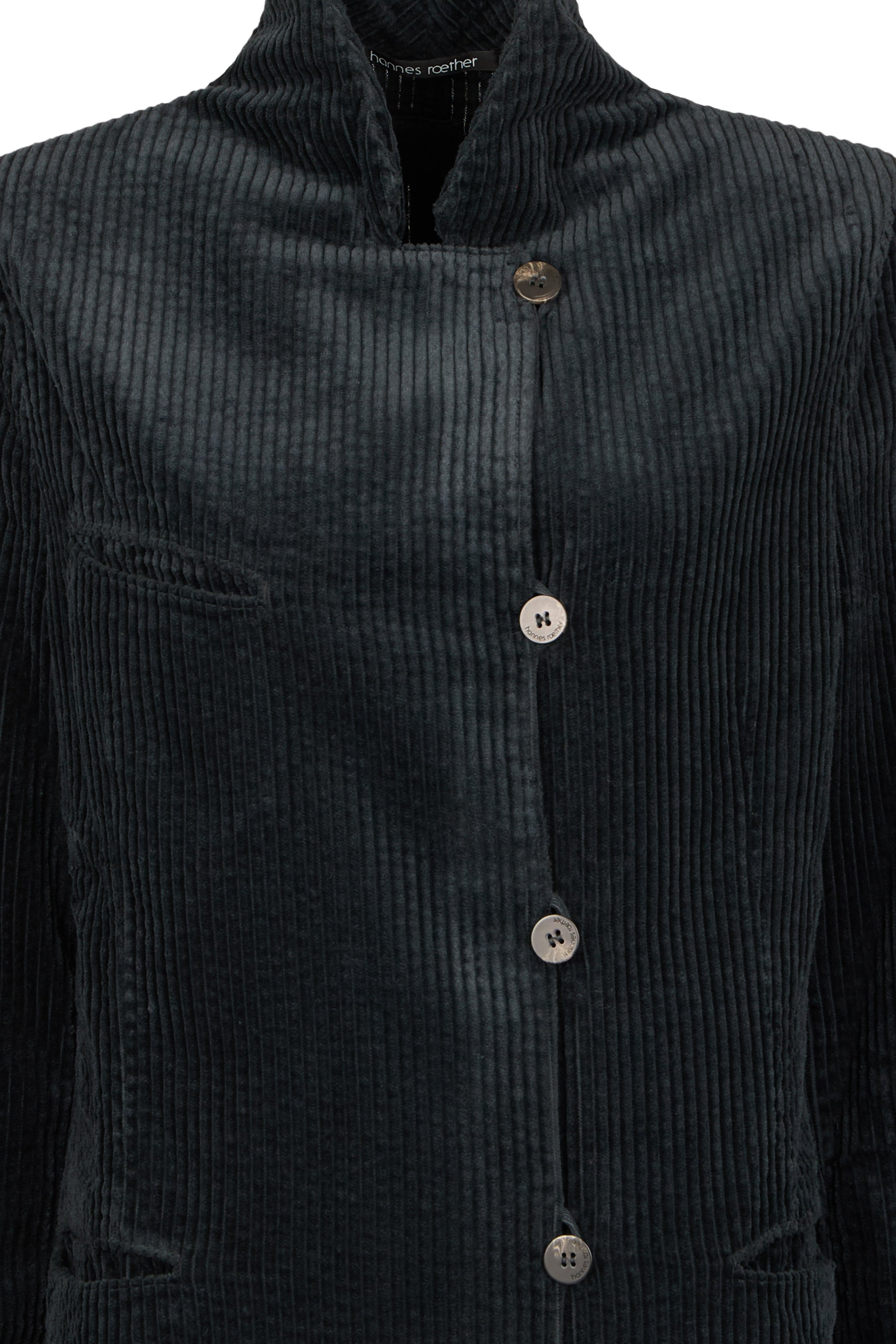 Hannes Roether-Mantel tan33te.764-Jacken & Mäntel-Black-Deal-Outlet-by-ARCHIVIST