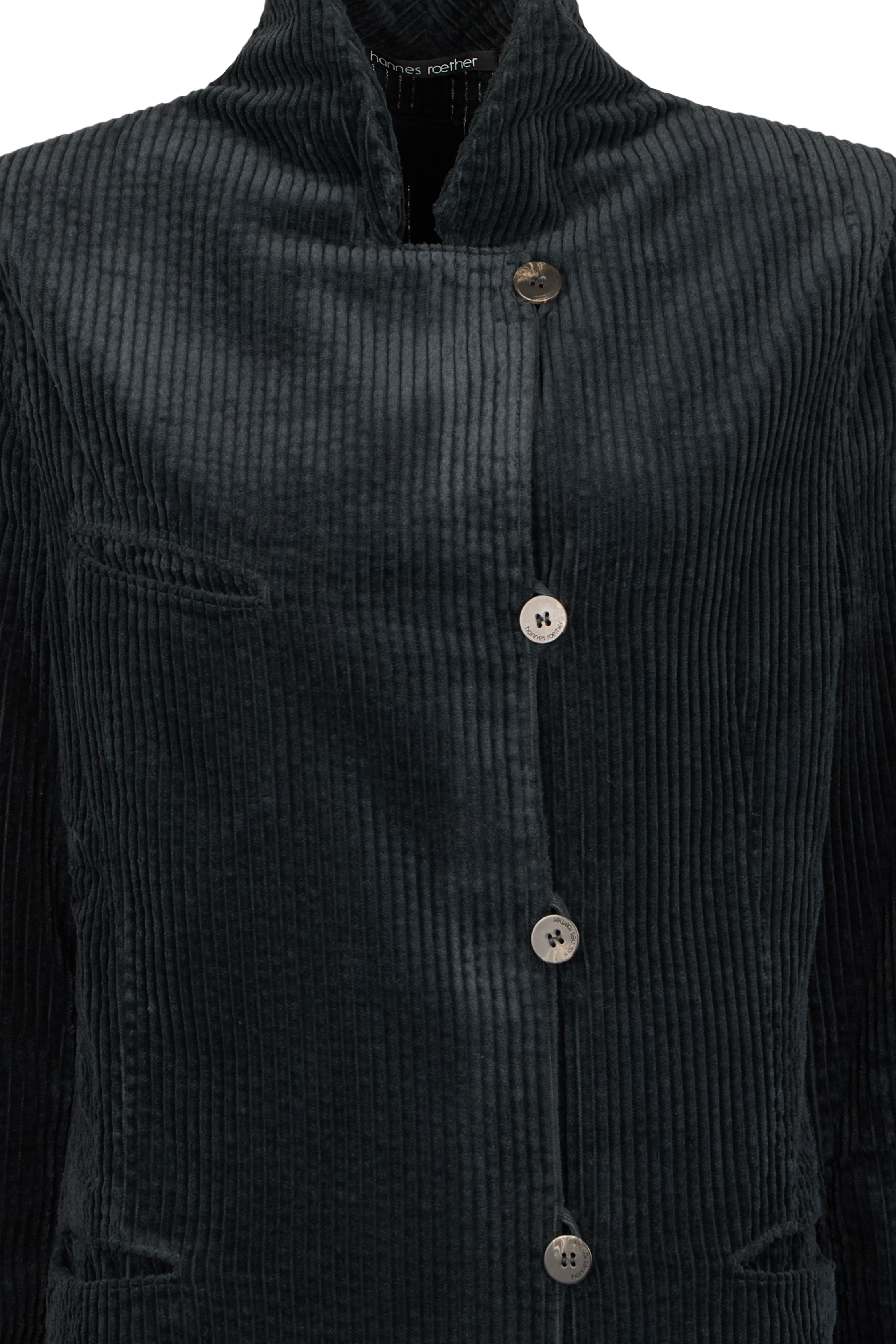 Hannes Roether-Mantel tan33te.764-Jacken & Mäntel-Black-Deal-Outlet-by-ARCHIVIST