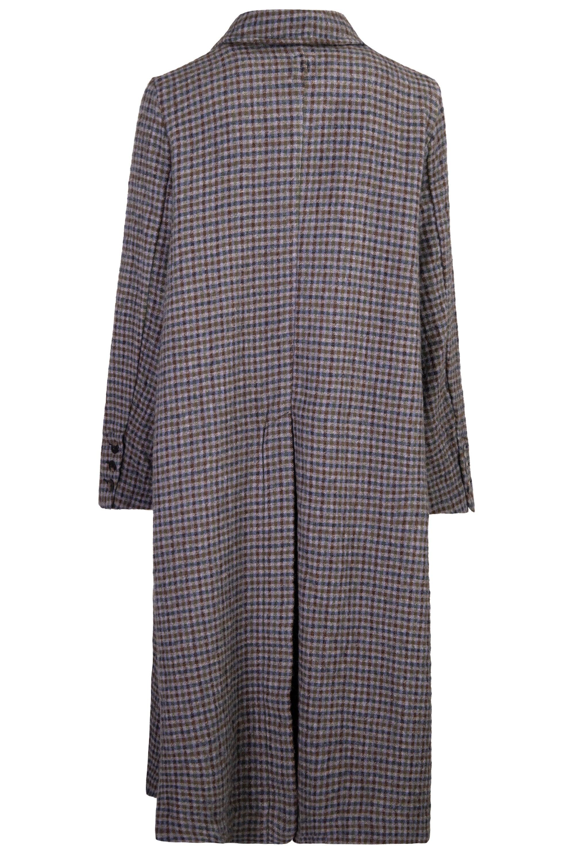 Hannes Roether-Mantel val33entine.7053-Jacken & Mäntel-Black-Deal-Outlet-by-ARCHIVIST