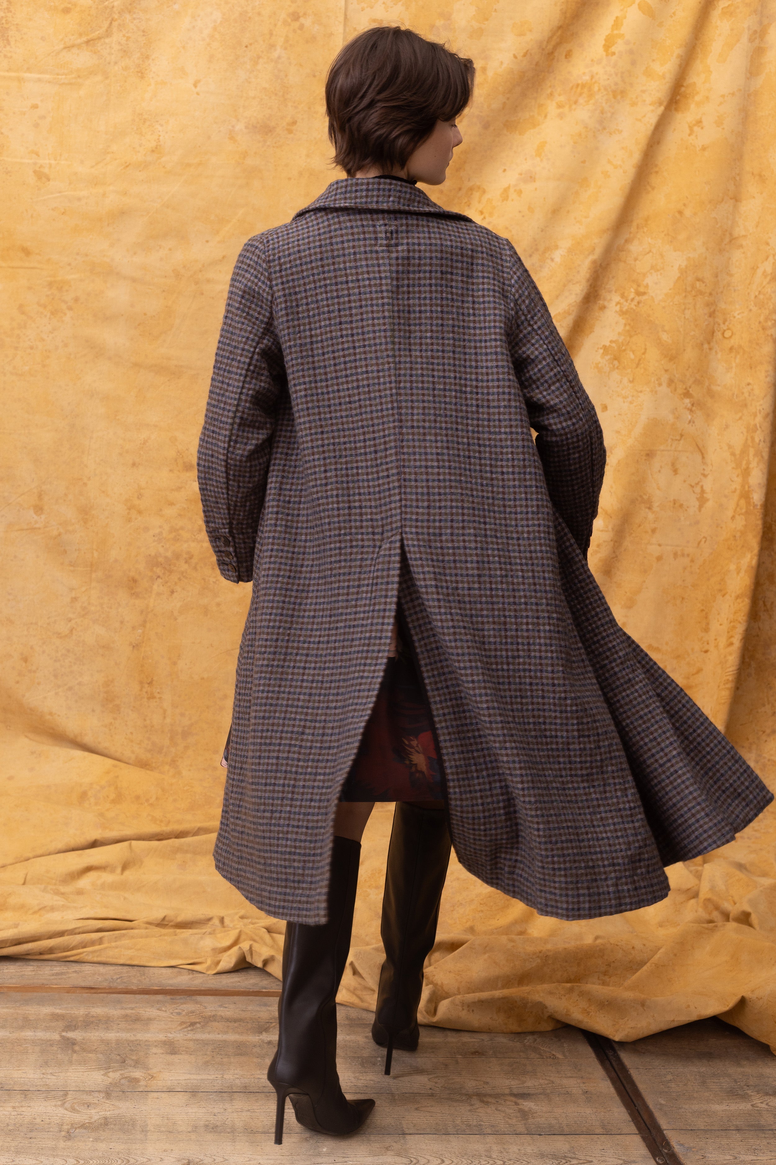 Hannes Roether-Mantel val33entine.7053-Jacken & Mäntel-Black-Deal-Outlet-by-ARCHIVIST