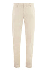 Piralo-OUTLET-SALE-Mantova cotton trousers-ARCHIVIST