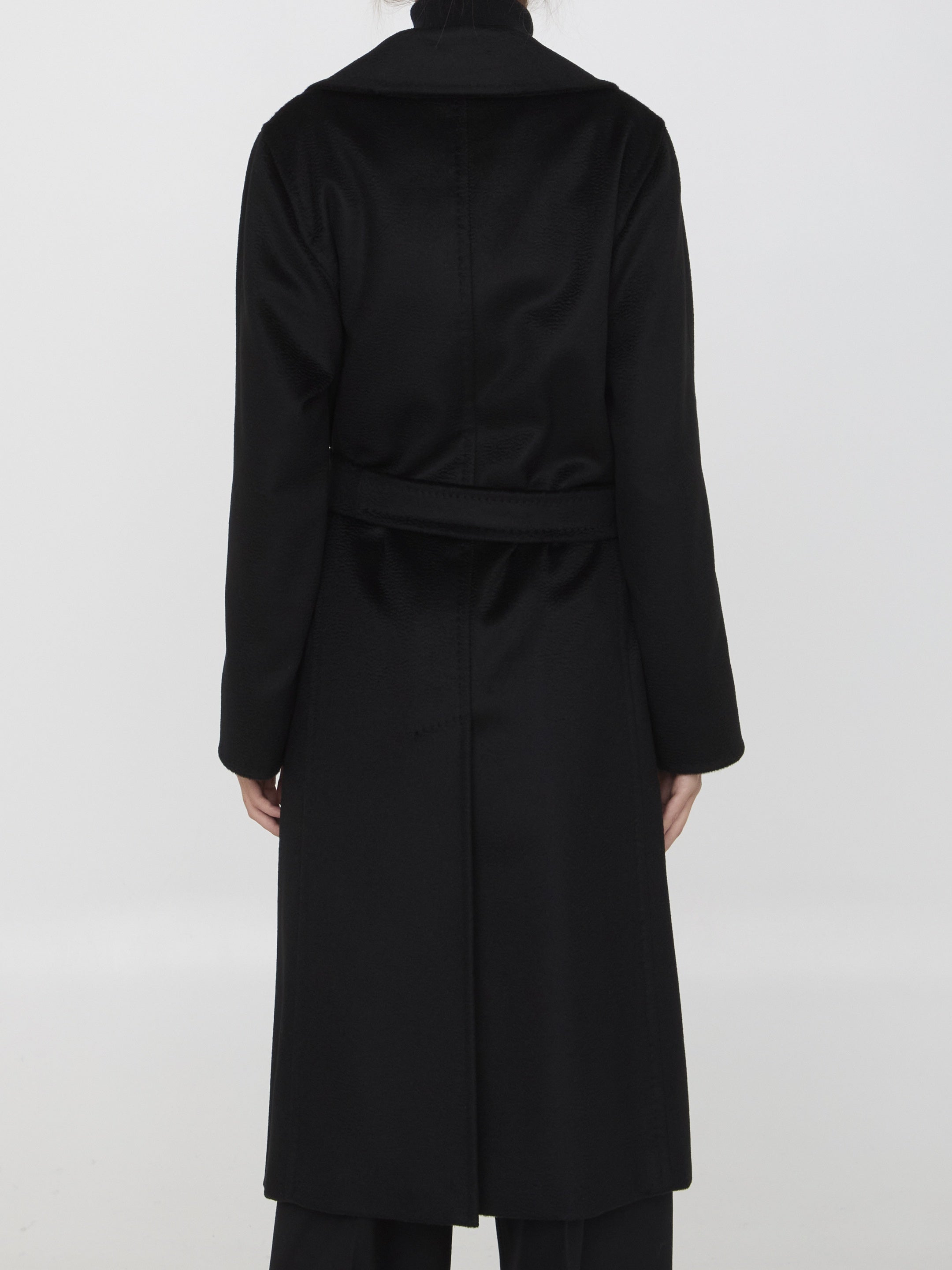 MAX MARA-OUTLET-SALE-Manuela Icon coat-ARCHIVIST