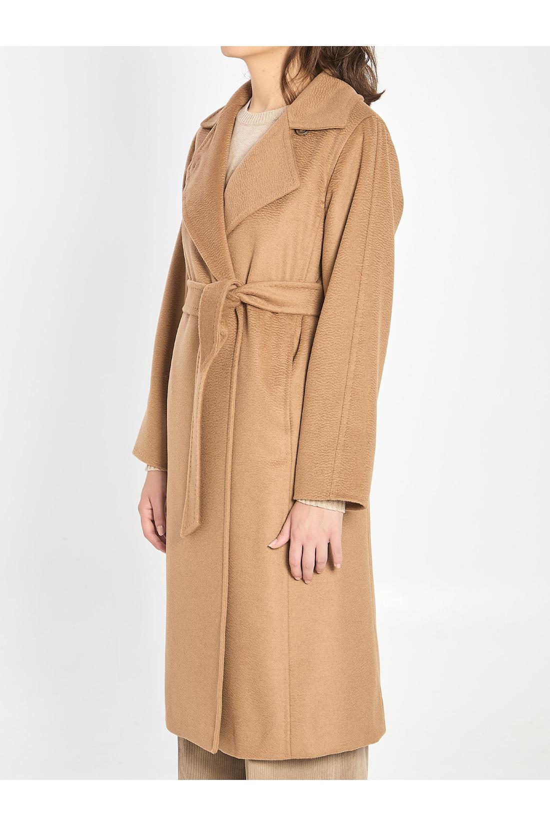 Max Mara-OUTLET-SALE-Manuela coat-ARCHIVIST