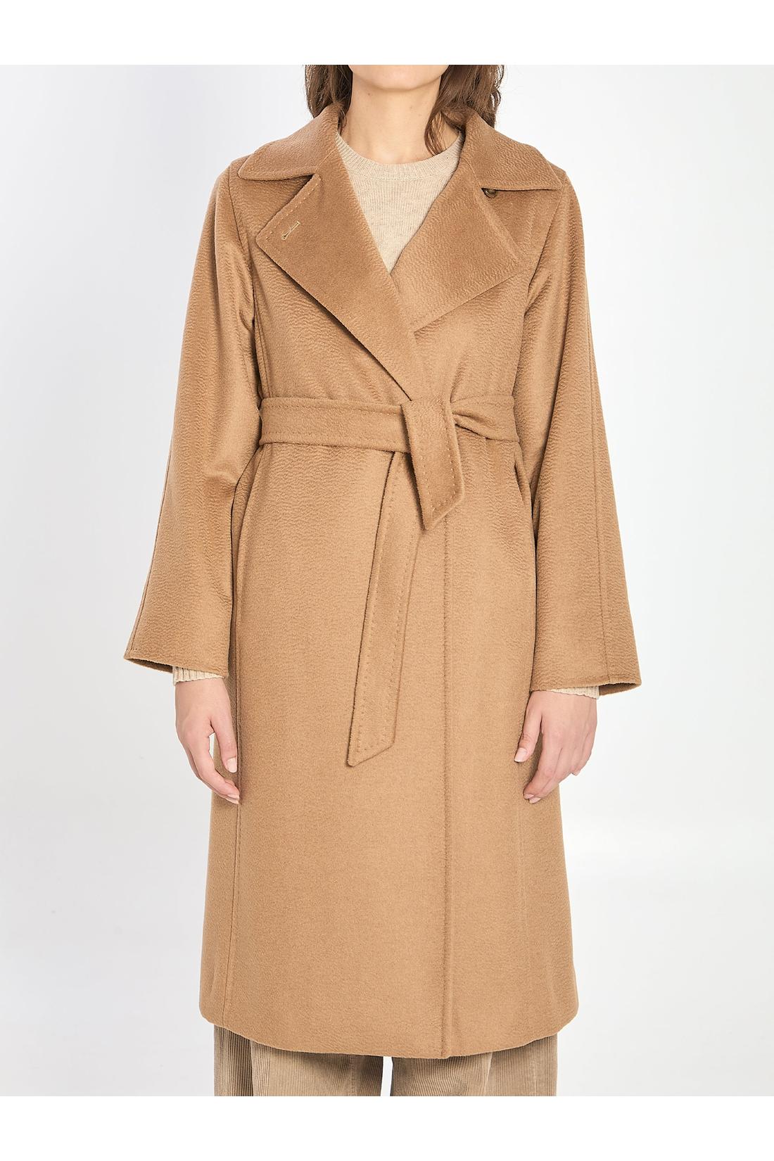 Max Mara-OUTLET-SALE-Manuela coat-ARCHIVIST