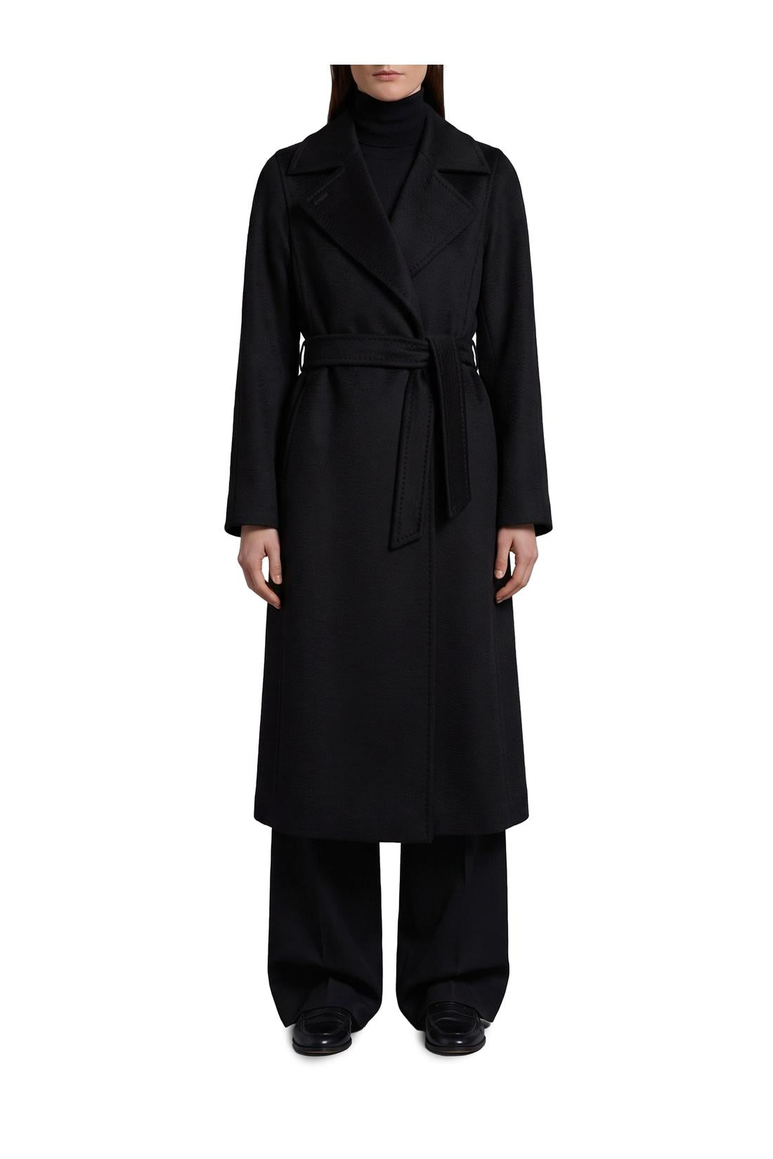 Max Mara-OUTLET-SALE-Manuela coat-ARCHIVIST