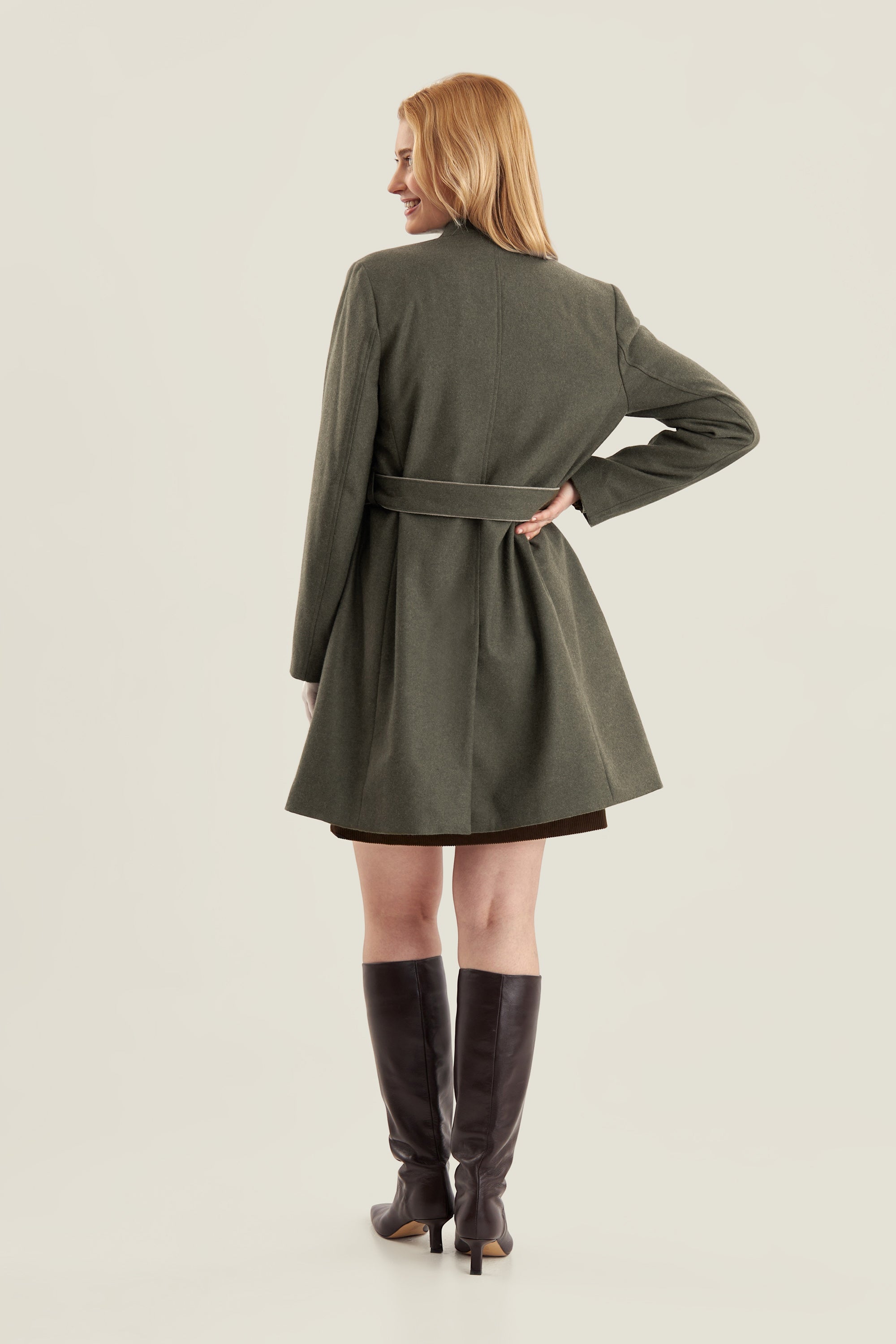 Damen Mantel Mara-Jacken & Mäntel-Felicitas-OUTLET-ARCHIVIST-ARCHIVE-SALE