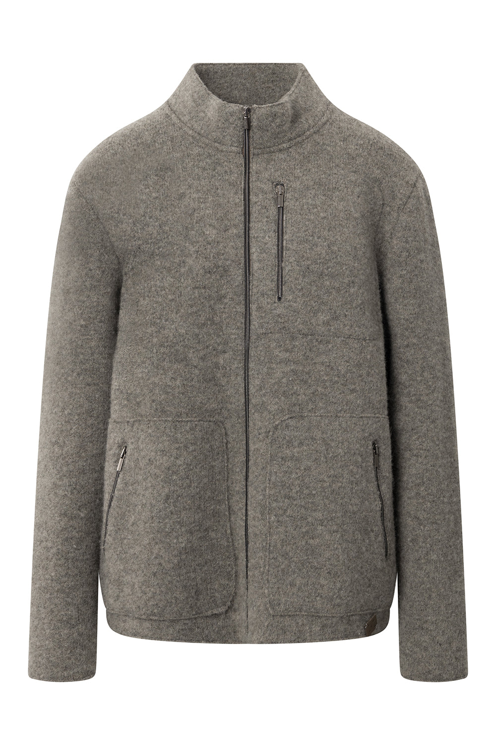 Herren Jacke Marbert-Jacken & Mäntel-Stapf Tirol-OUTLET-S-grau-ARCHIVIST-ARCHIVE-SALE