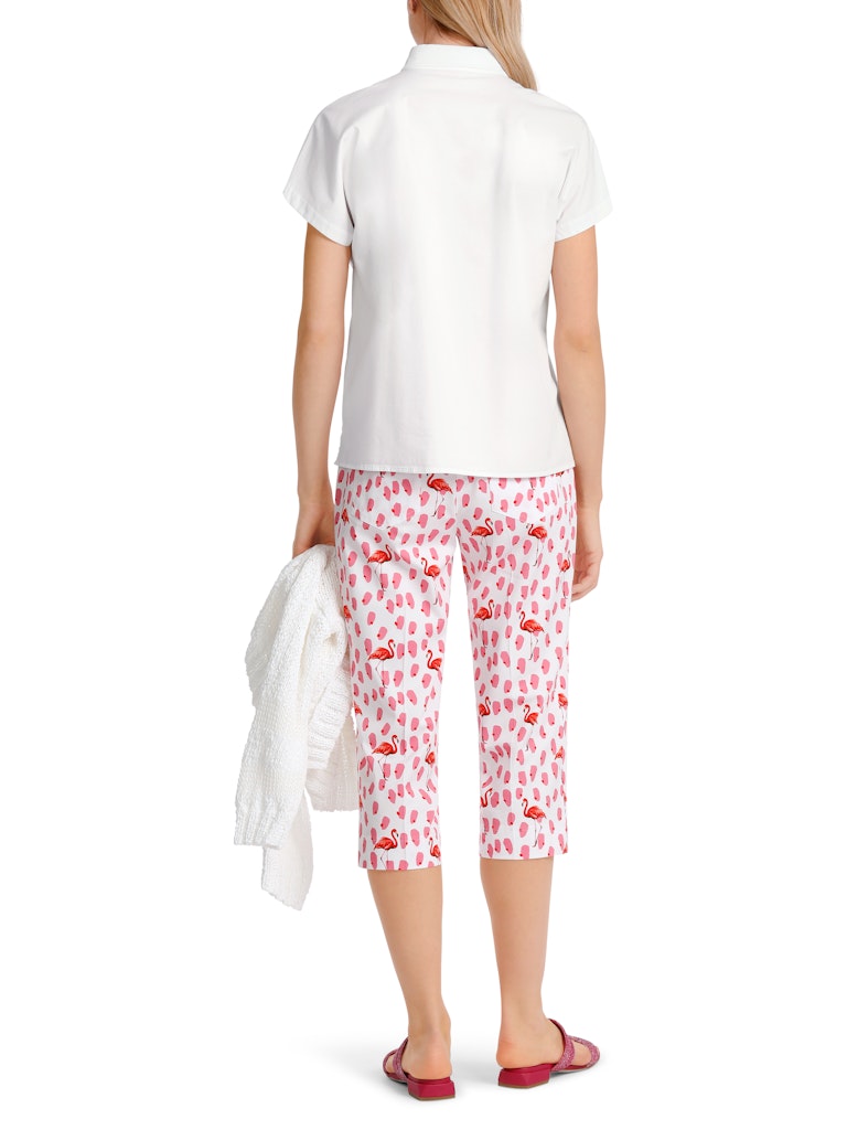 Marc Cain-Bluse in Kimonoform-Hemden & Blusen-Black-Deal-Outlet-by-ARCHIVIST