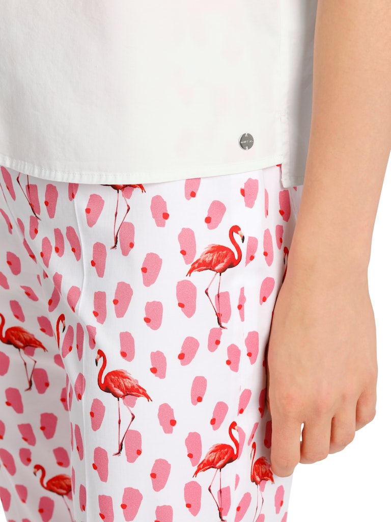 Marc Cain-Bluse in Kimonoform-Hemden & Blusen-Black-Deal-Outlet-by-ARCHIVIST