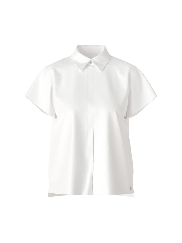 Marc Cain-Bluse in Kimonoform-Hemden & Blusen-Black-Deal-Outlet-by-ARCHIVIST