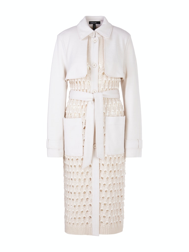 Trenchcoat Knitted in Germany