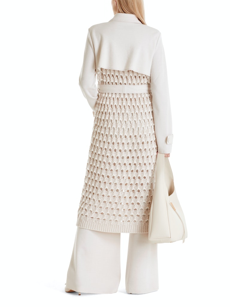 Trenchcoat Knitted in Germany