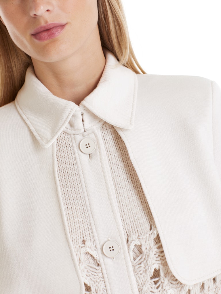 Trenchcoat Knitted in Germany