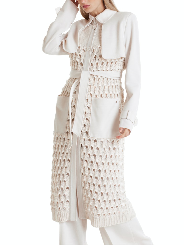 Trenchcoat Knitted in Germany