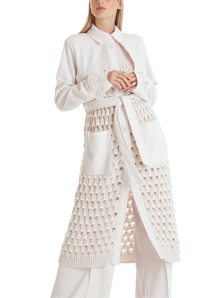 Trenchcoat Knitted in Germany