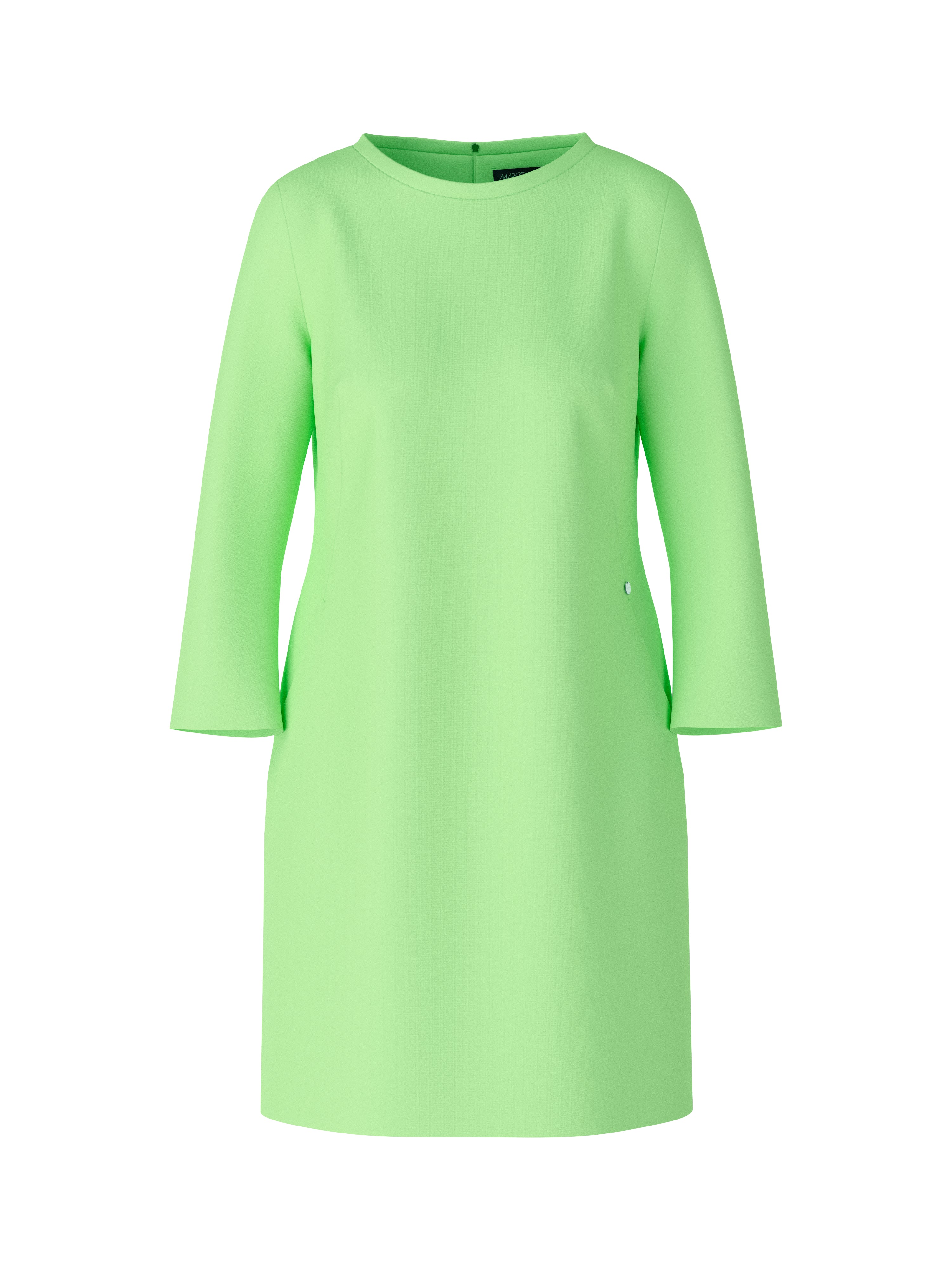 Marc Cain-Sportives Minikleid-Kleider & Röcke-Black-Deal-Outlet-by-ARCHIVIST