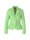 Marc Cain-Figurnaher Blazer-Jacken & Mäntel-Black-Deal-Outlet-by-ARCHIVIST