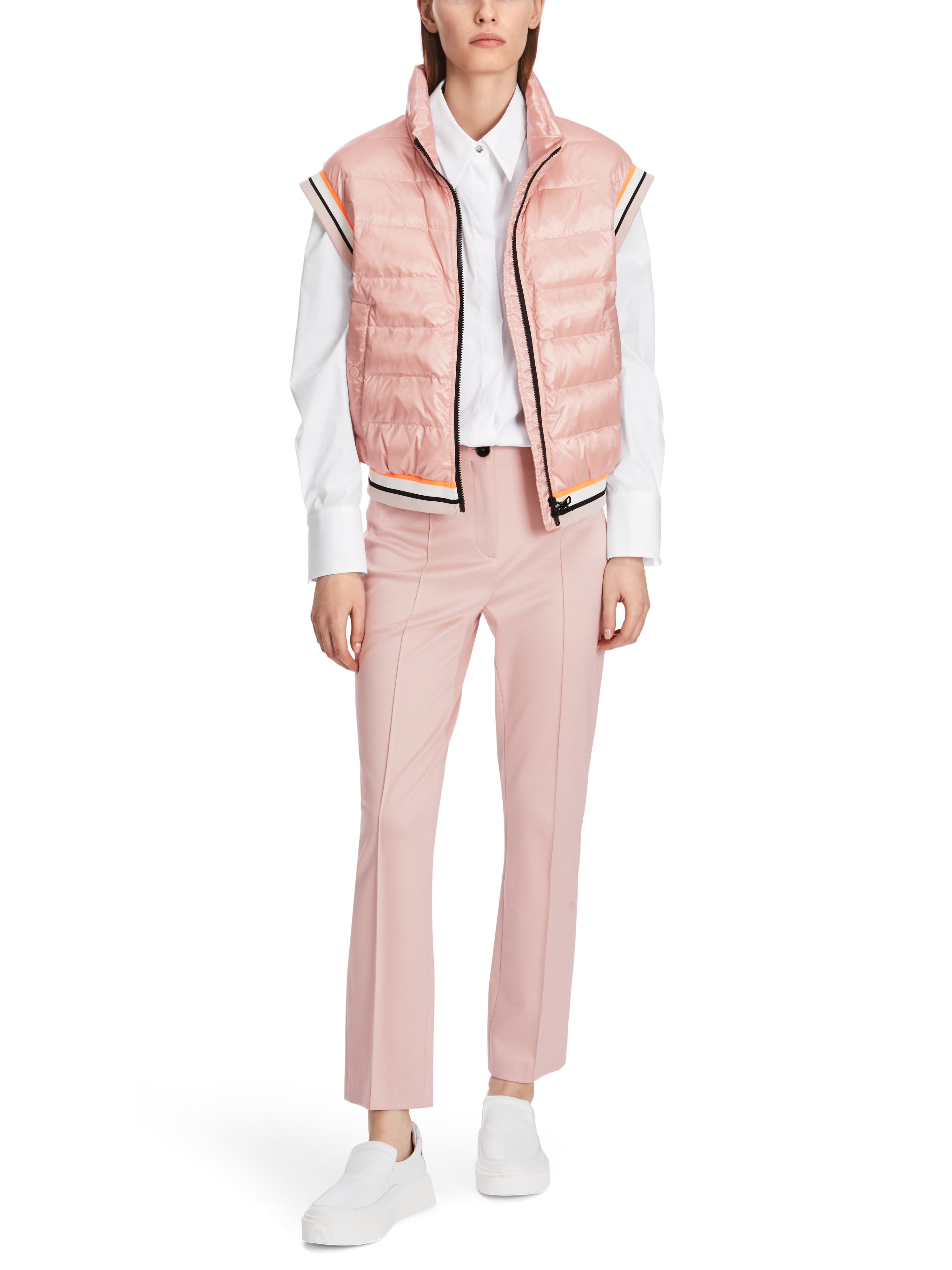 Marc Cain-Modell SYDNEY im Slim Fit-Hosen-Black-Deal-Outlet-by-ARCHIVIST