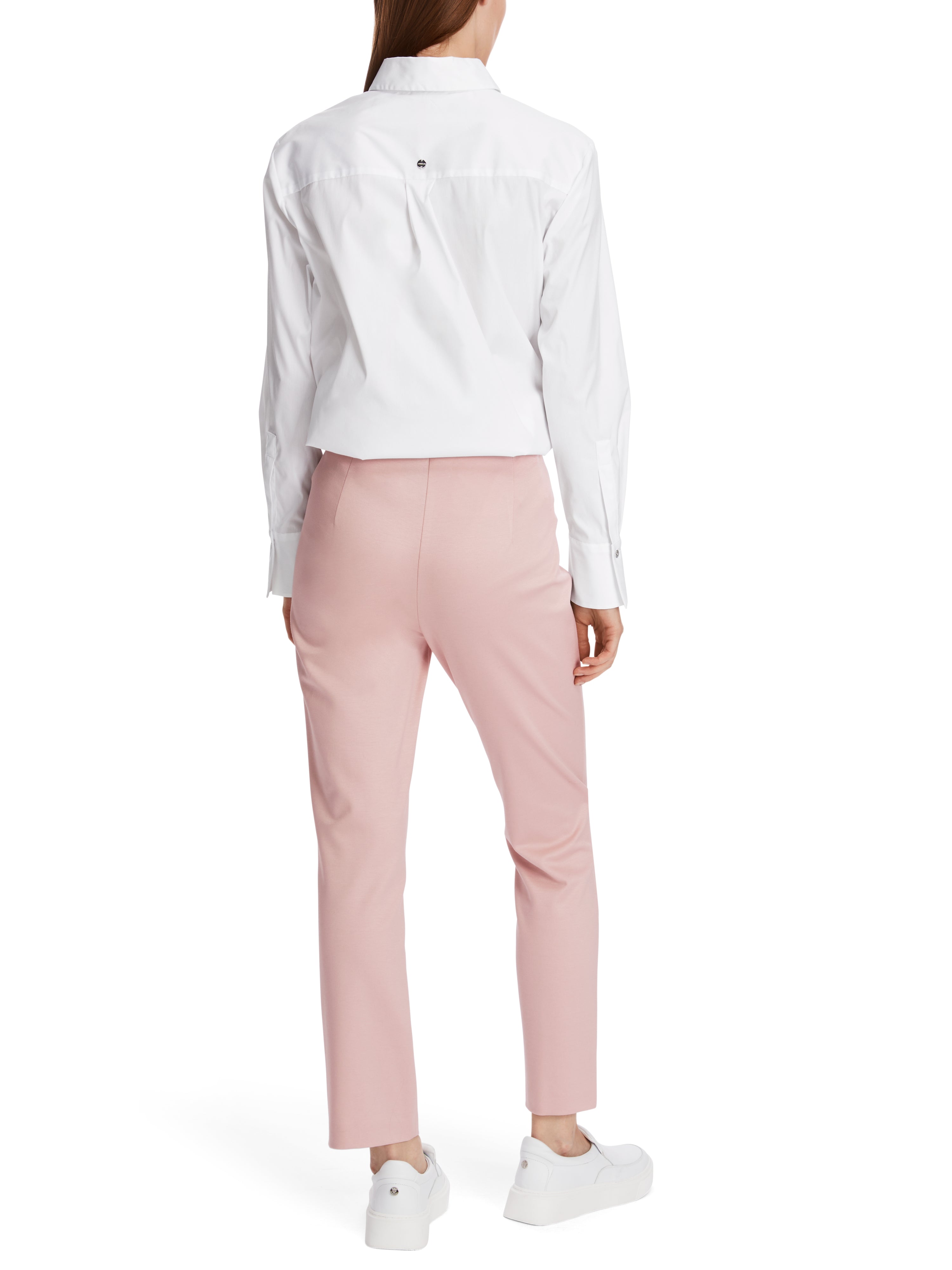 Marc Cain-Modell SYDNEY im Slim Fit-Hosen-Black-Deal-Outlet-by-ARCHIVIST