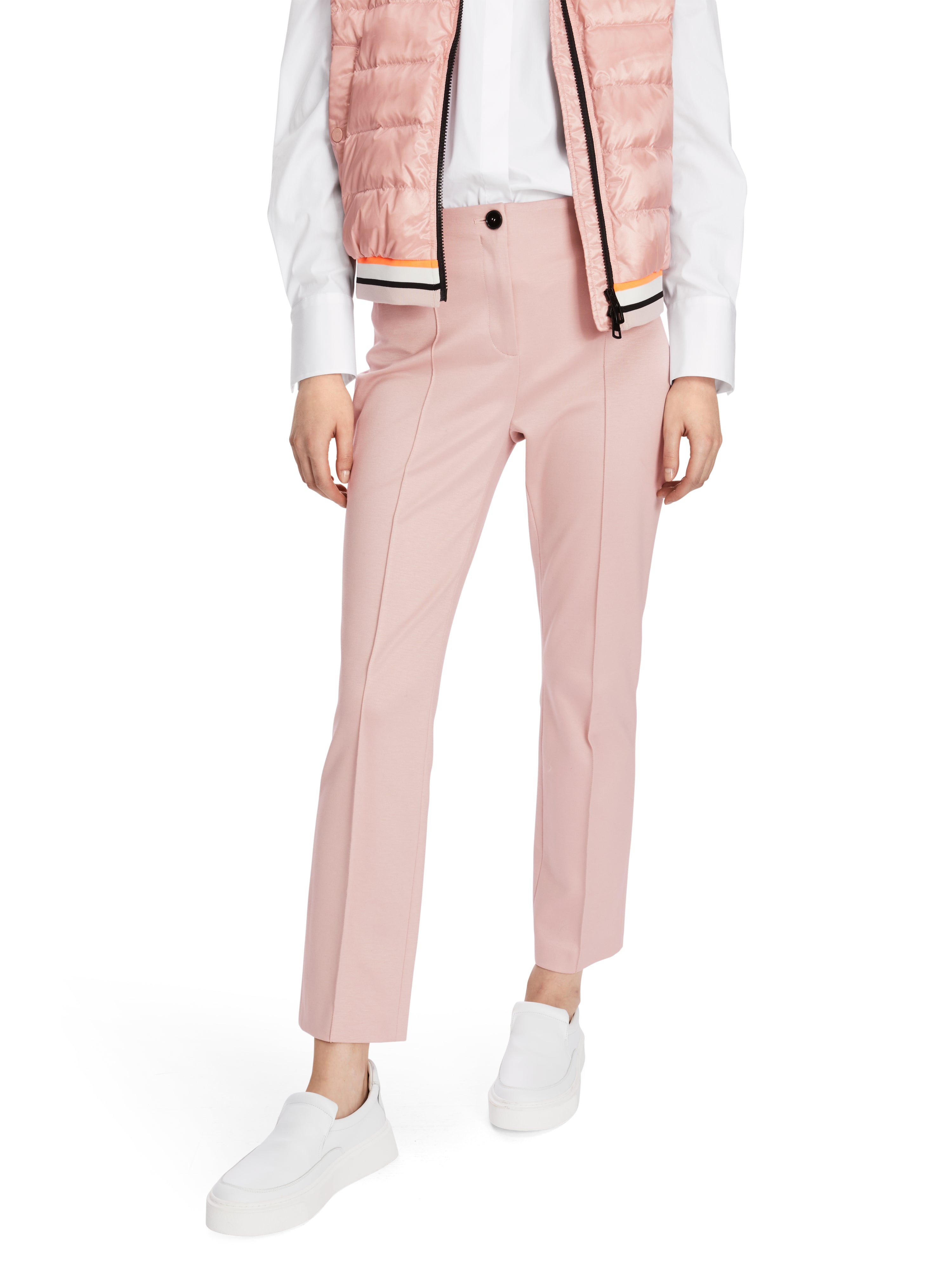 Marc Cain-Modell SYDNEY im Slim Fit-Hosen-Black-Deal-Outlet-by-ARCHIVIST