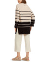 Marc Cain-Maritimer Cardigan Knitted in Germany-ARCHIVIST