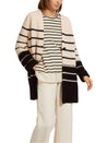 Marc Cain-Maritimer Cardigan Knitted in Germany-ARCHIVIST