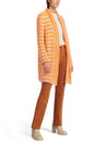 Marc Cain-Langer Cardigan Knitted in Germany-ARCHIVIST