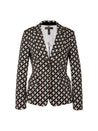 Marc Cain-Klassischer Blazer mit Pepitamuster-ARCHIVIST