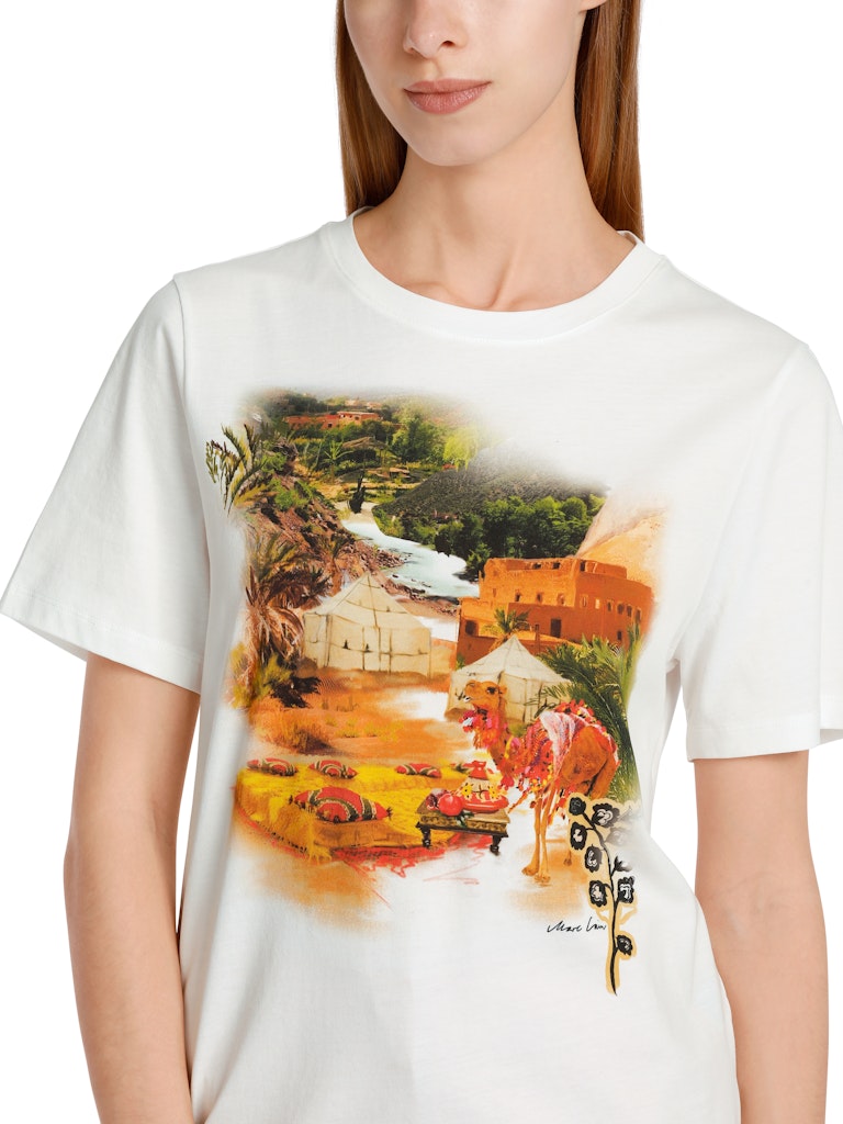 T-shirt imprimé Repenser ensemble