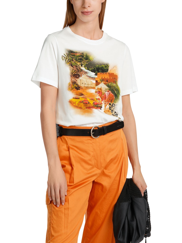 T-shirt imprimé Repenser ensemble