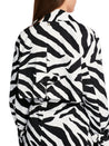 Marc Cain-Mantel mit Zebra-Print-Jacken & Mäntel-Black-Deal-Outlet-by-ARCHIVIST