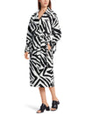 Marc Cain-Mantel mit Zebra-Print-Jacken & Mäntel-Black-Deal-Outlet-by-ARCHIVIST