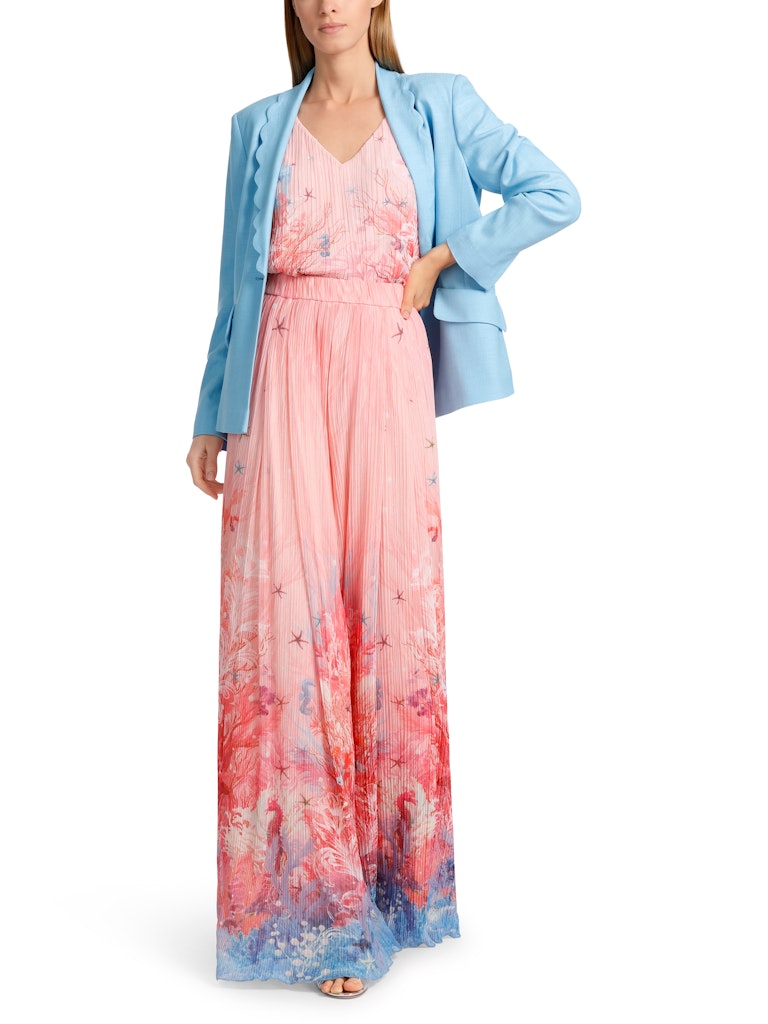 Modell WINNIPEG - Bundfaltenhose