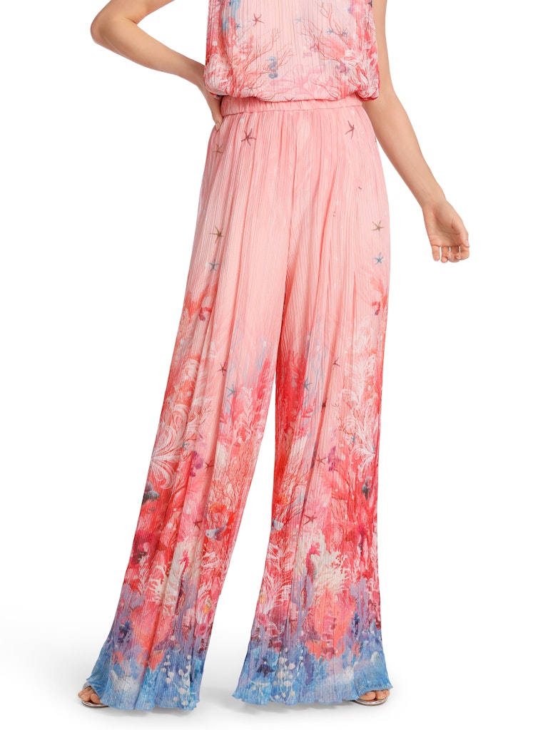 Modell WINNIPEG - Bundfaltenhose