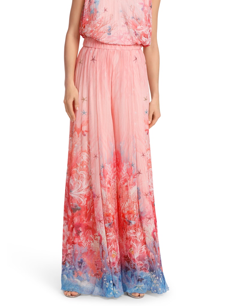 Modell WINNIPEG - Bundfaltenhose