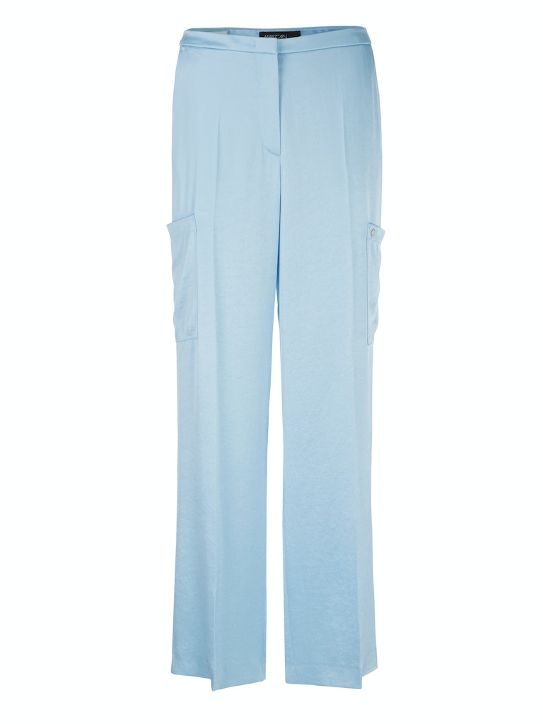 Feminine cargo trousers WUKARI