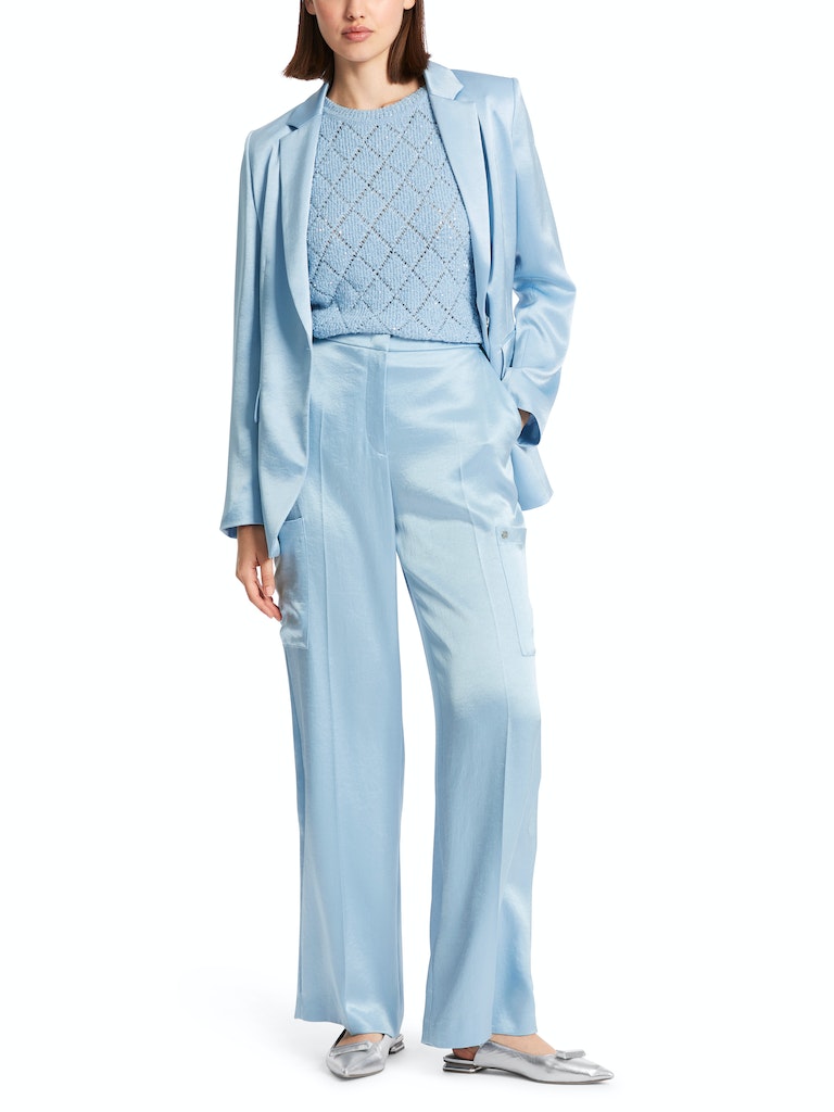 Feminine cargo trousers WUKARI